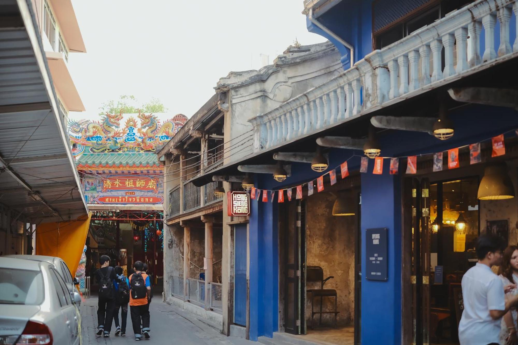 77 Old Town Nhà nghỉ