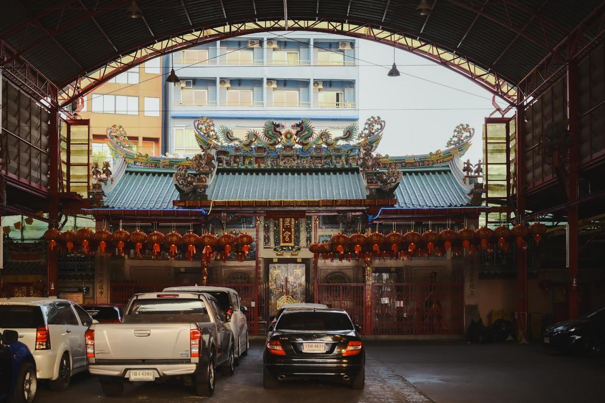 77 Old Town Nhà nghỉ