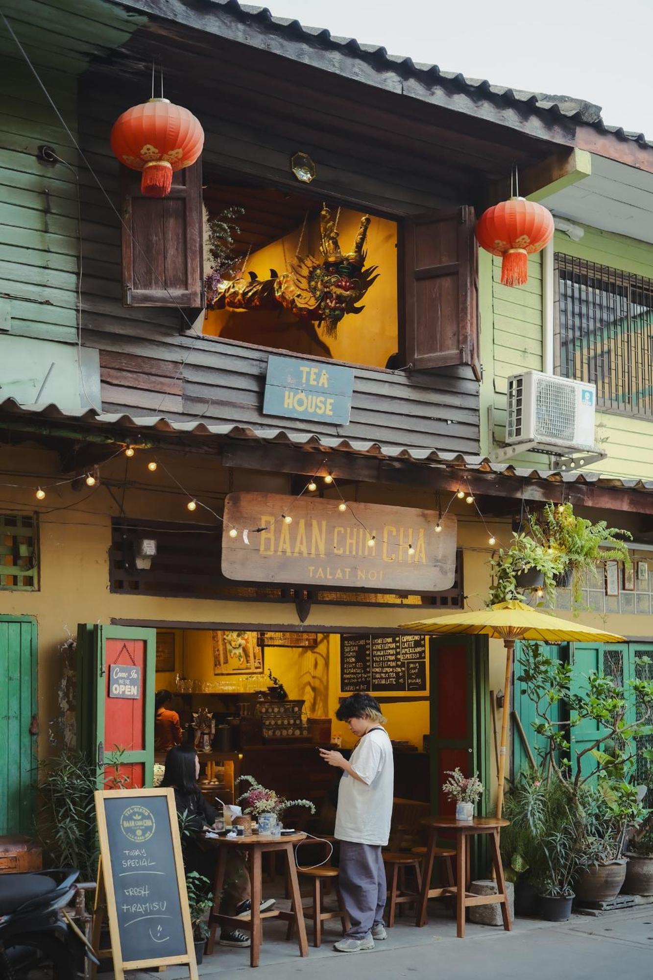 77 Old Town Nhà nghỉ