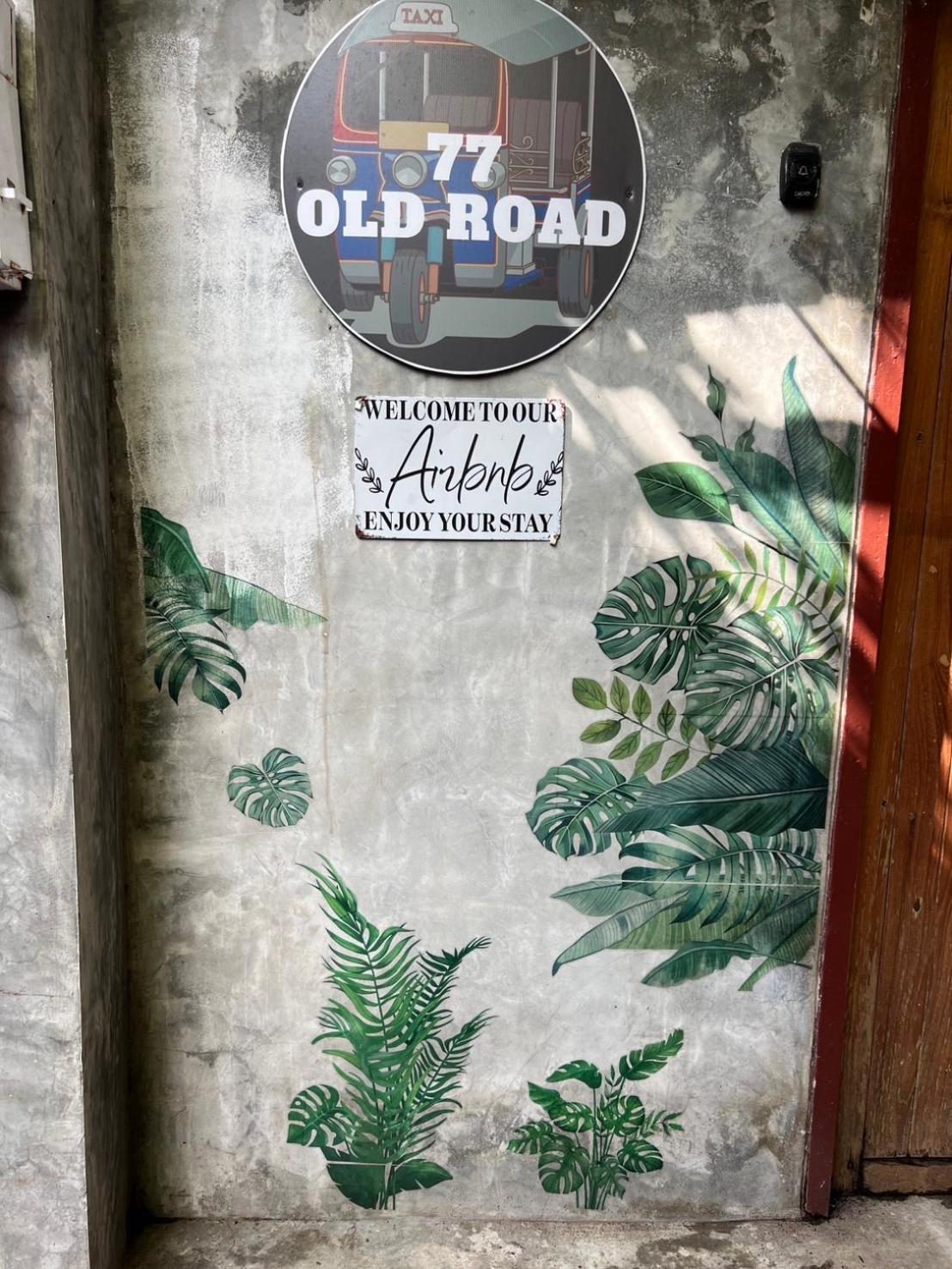 Nhà nghỉ 77 Old Town Bangkok